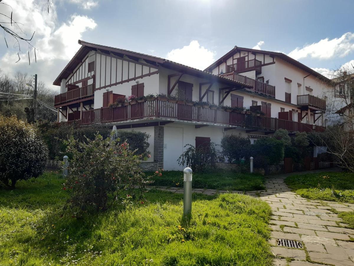 Apartamento Hendaye-Plage A 200M De La Plage Exterior foto