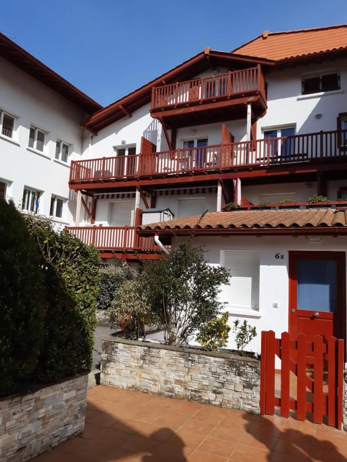 Apartamento Hendaye-Plage A 200M De La Plage Exterior foto