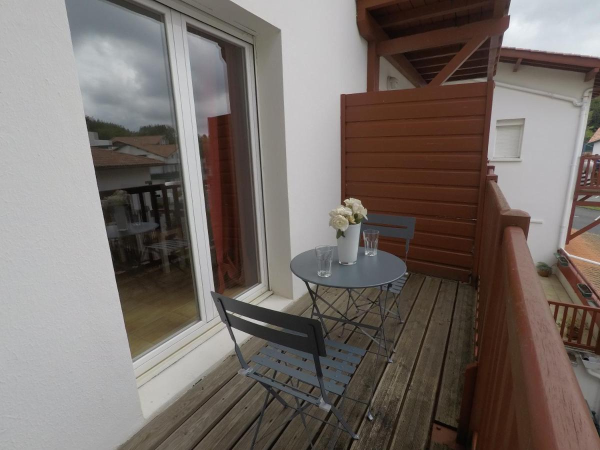 Apartamento Hendaye-Plage A 200M De La Plage Exterior foto