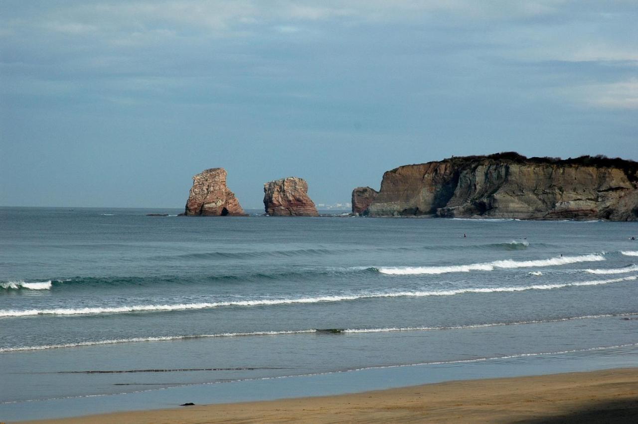 Apartamento Hendaye-Plage A 200M De La Plage Exterior foto