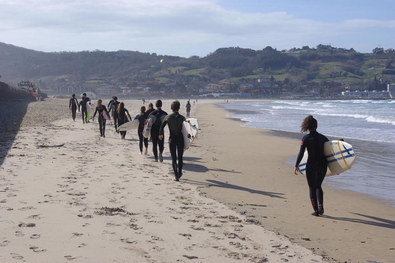 Apartamento Hendaye-Plage A 200M De La Plage Exterior foto