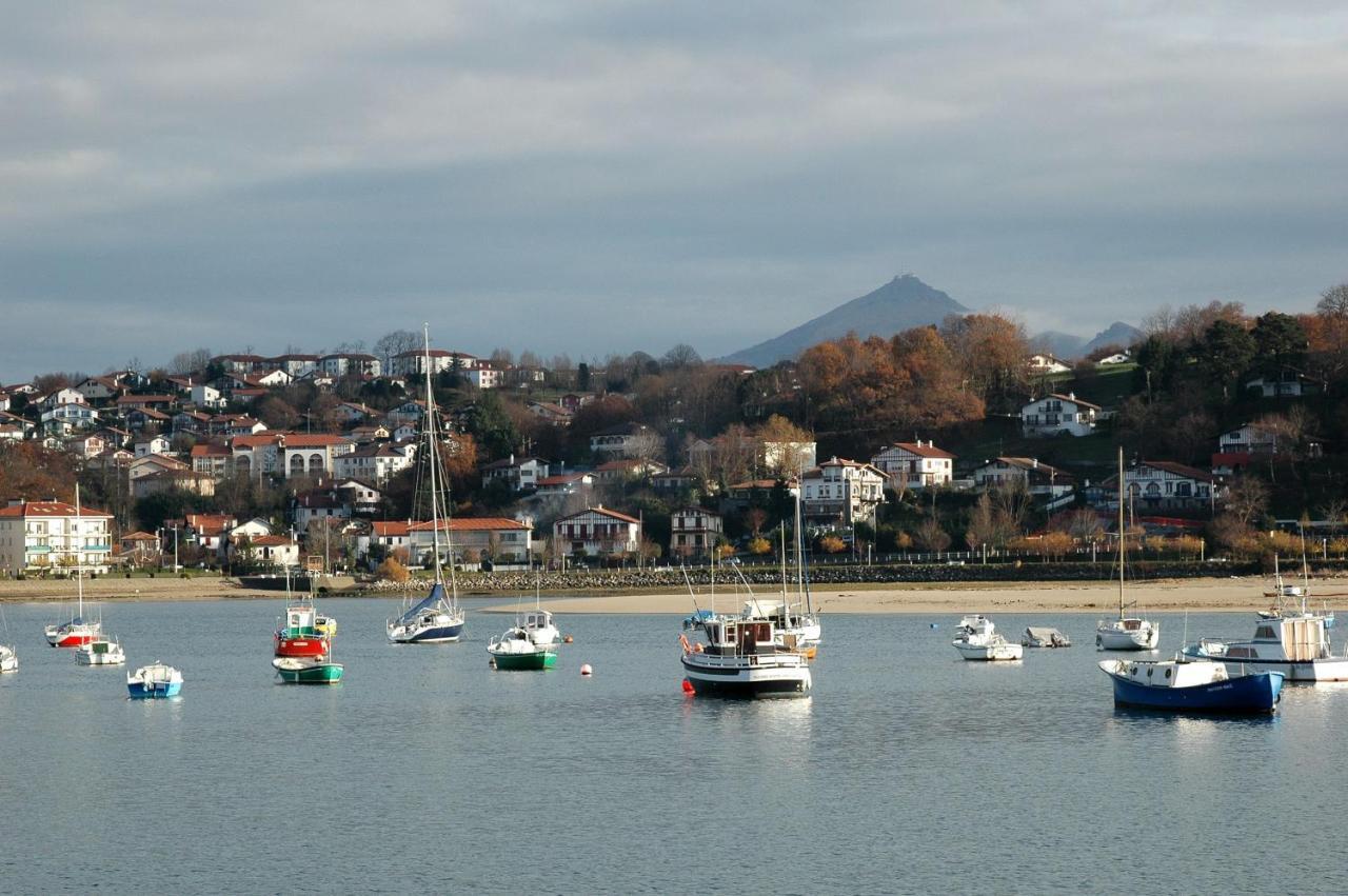 Apartamento Hendaye-Plage A 200M De La Plage Exterior foto